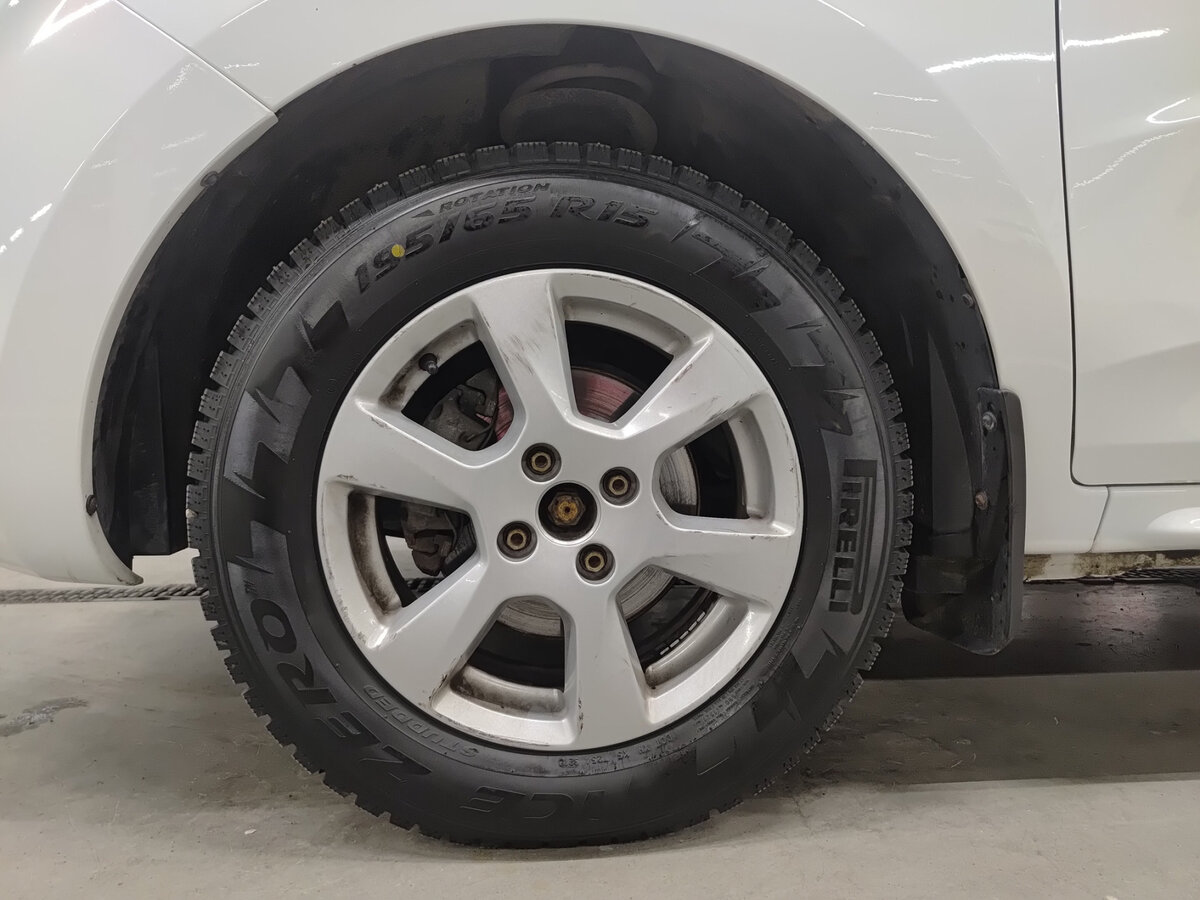 Купить Lada (ВАЗ) XRAY с пробегом. Фото: #17