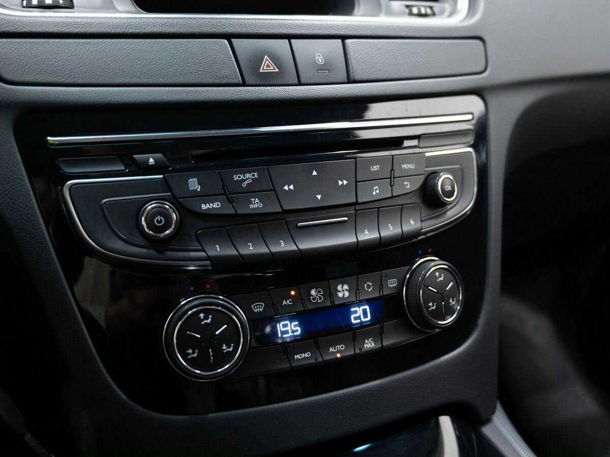 Купить Peugeot 508 с пробегом. Фото: #19