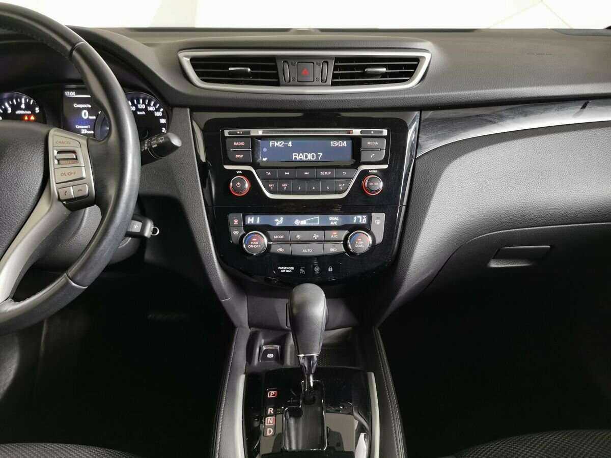 Купить Nissan Qashqai с пробегом. Фото: #10