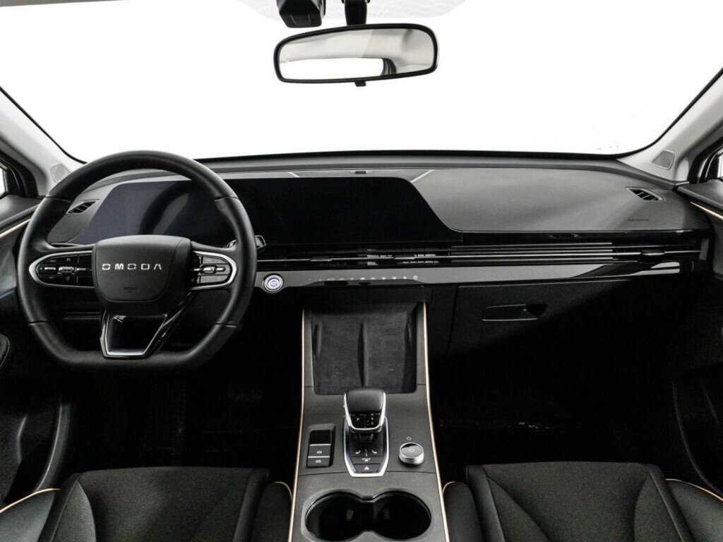 Купить OMODA C5 с пробегом. Фото: #12