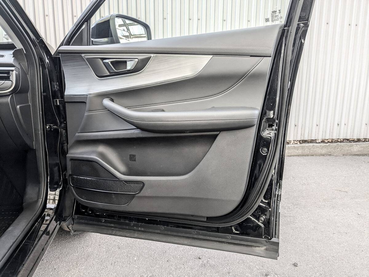 Купить Chery Tiggo 4 Pro с пробегом. Фото: #24