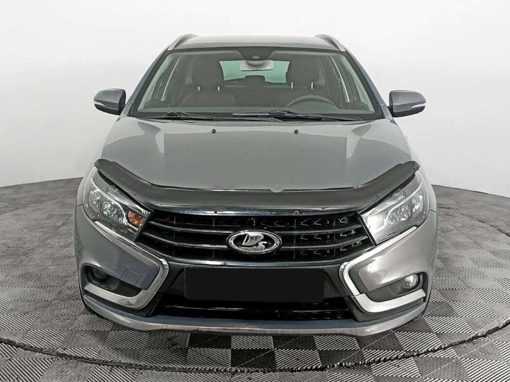 Купить Lada (ВАЗ) Vesta с пробегом. Фото: #1
