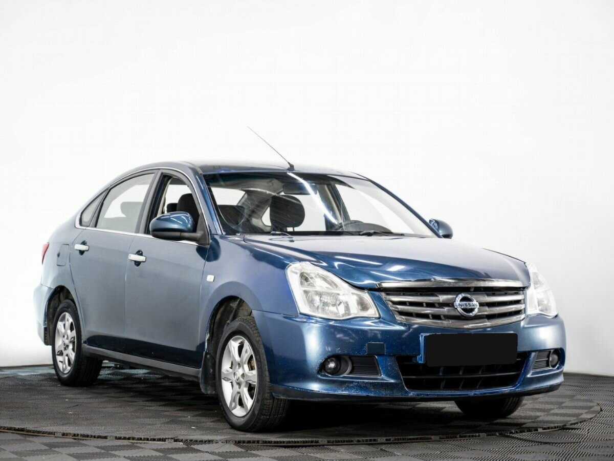Купить Nissan Almera с пробегом. Фото: #2