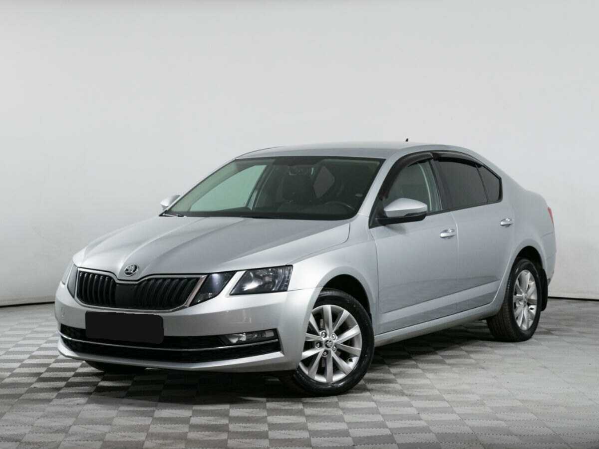 Купить Skoda Octavia с пробегом. Посмотреть фото