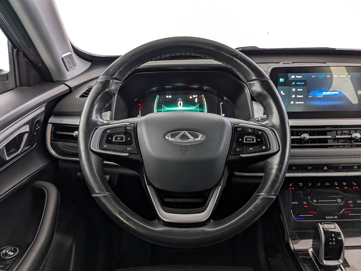 Купить Chery Tiggo 7 Pro с пробегом. Фото: #20