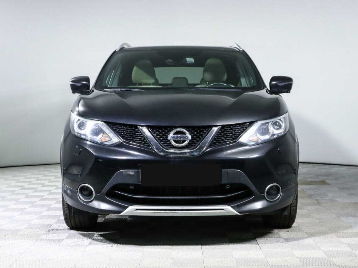 Купить Nissan Qashqai с пробегом. Фото: #1