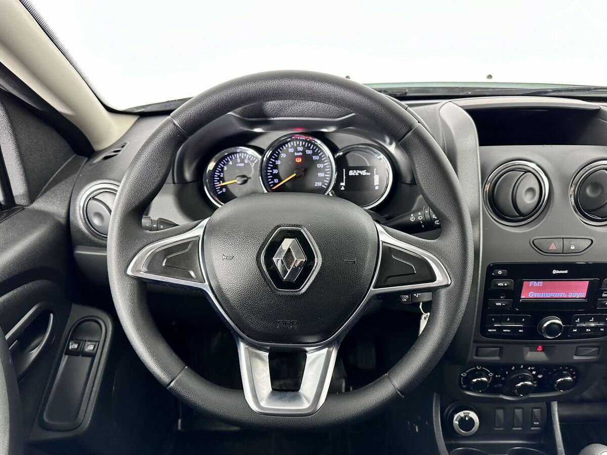 Купить Renault Duster с пробегом. Фото: #9