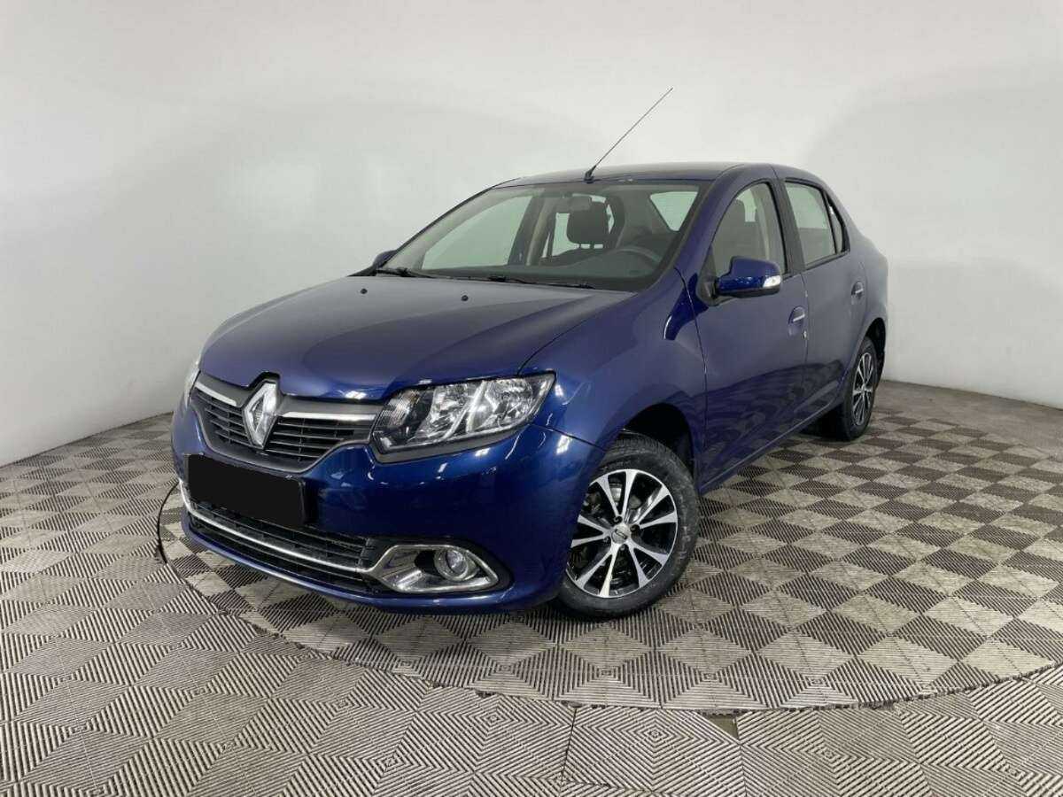 Купить Renault Logan с пробегом. Посмотреть фото