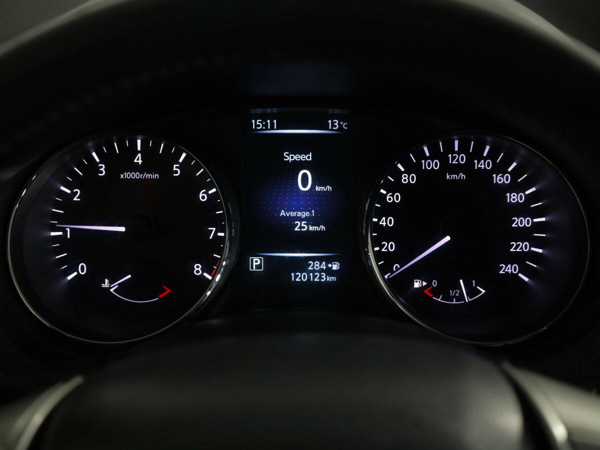 Купить Nissan X-Trail с пробегом. Фото: #9