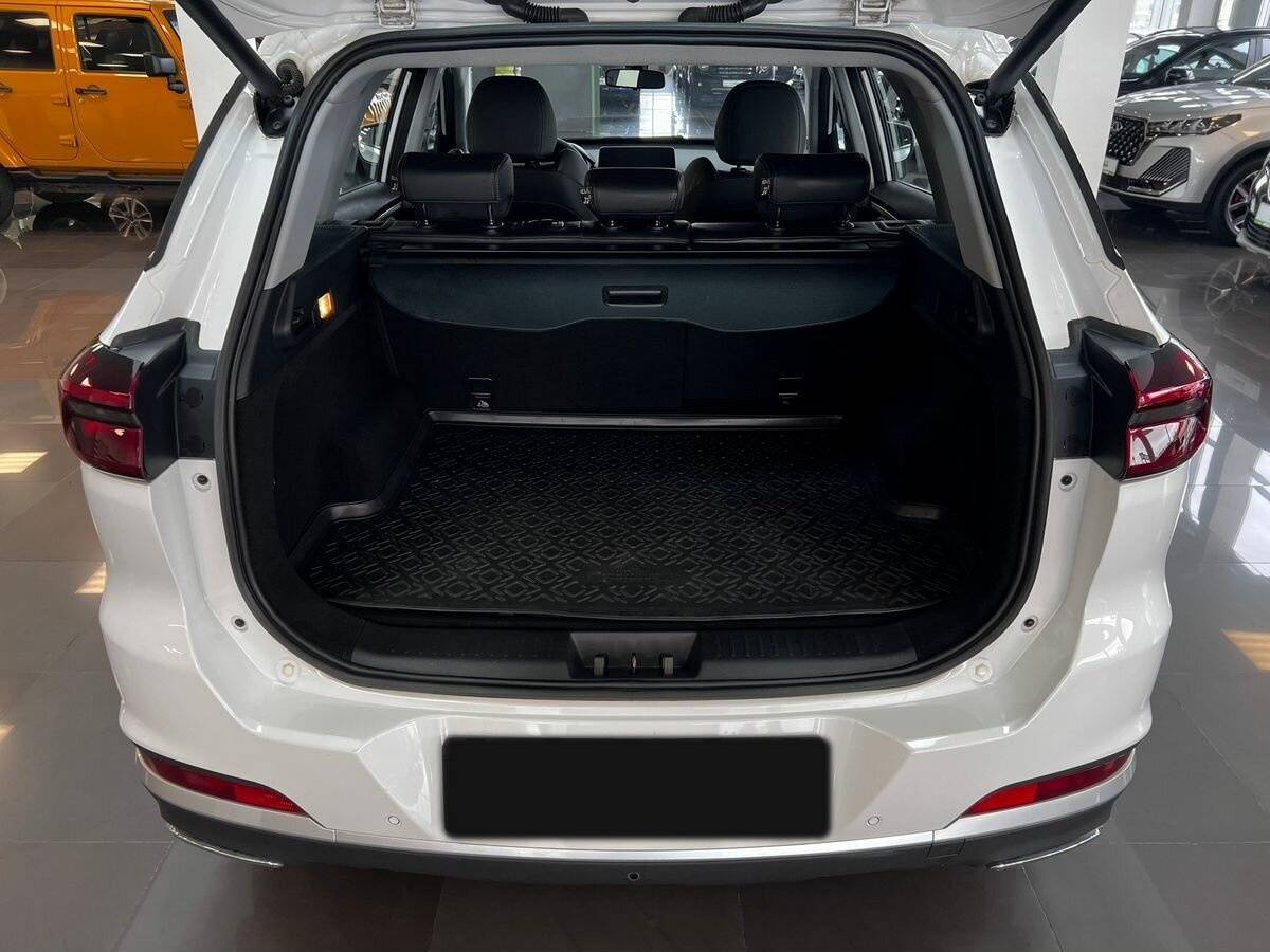 Купить Chery Tiggo 7 Pro с пробегом. Фото: #6