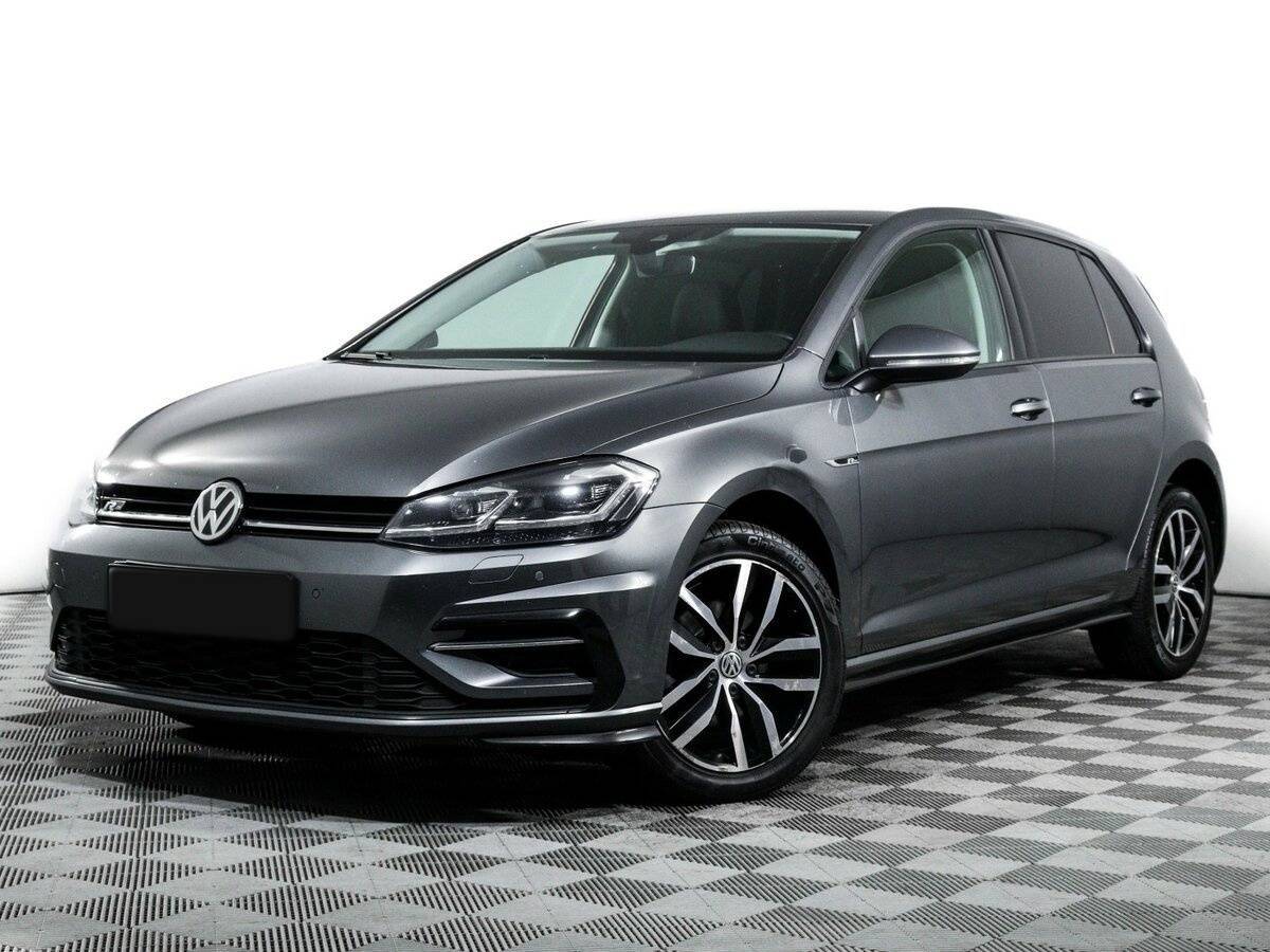 Купить Volkswagen Golf с пробегом. Посмотреть фото