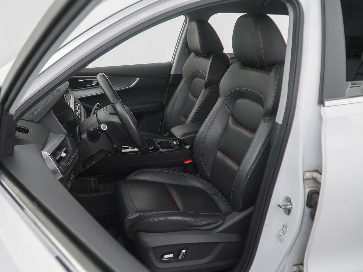 Купить Chery Tiggo 7 Pro с пробегом. Фото: #10