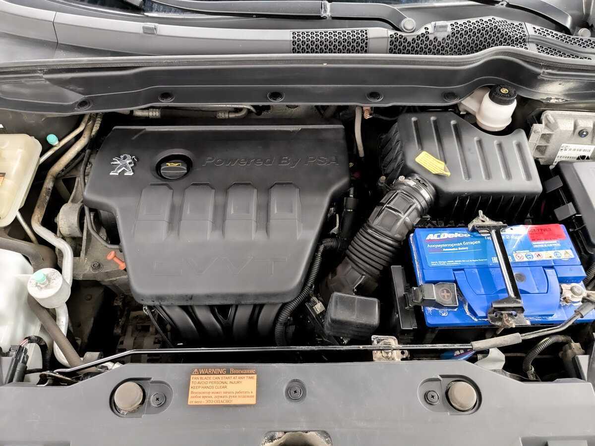 Купить Dongfeng AX7 с пробегом. Фото: #8