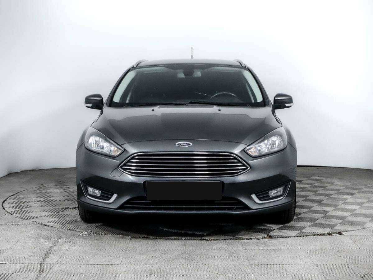 Купить Ford Focus с пробегом. Фото: #1