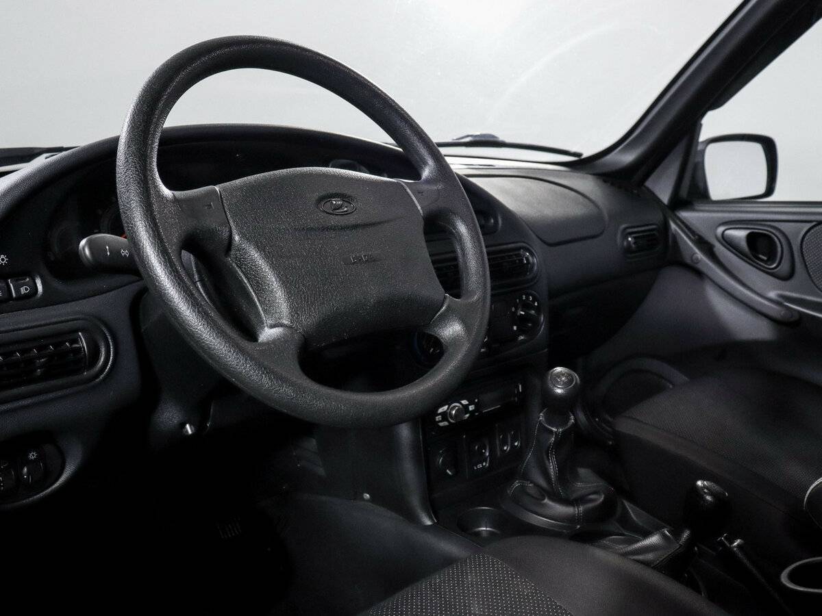 Купить Lada (ВАЗ) Niva Travel с пробегом. Фото: #11