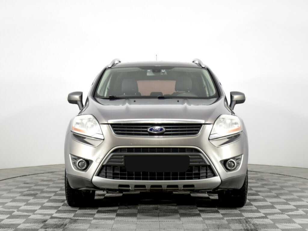 Купить Ford Kuga с пробегом. Фото: #1