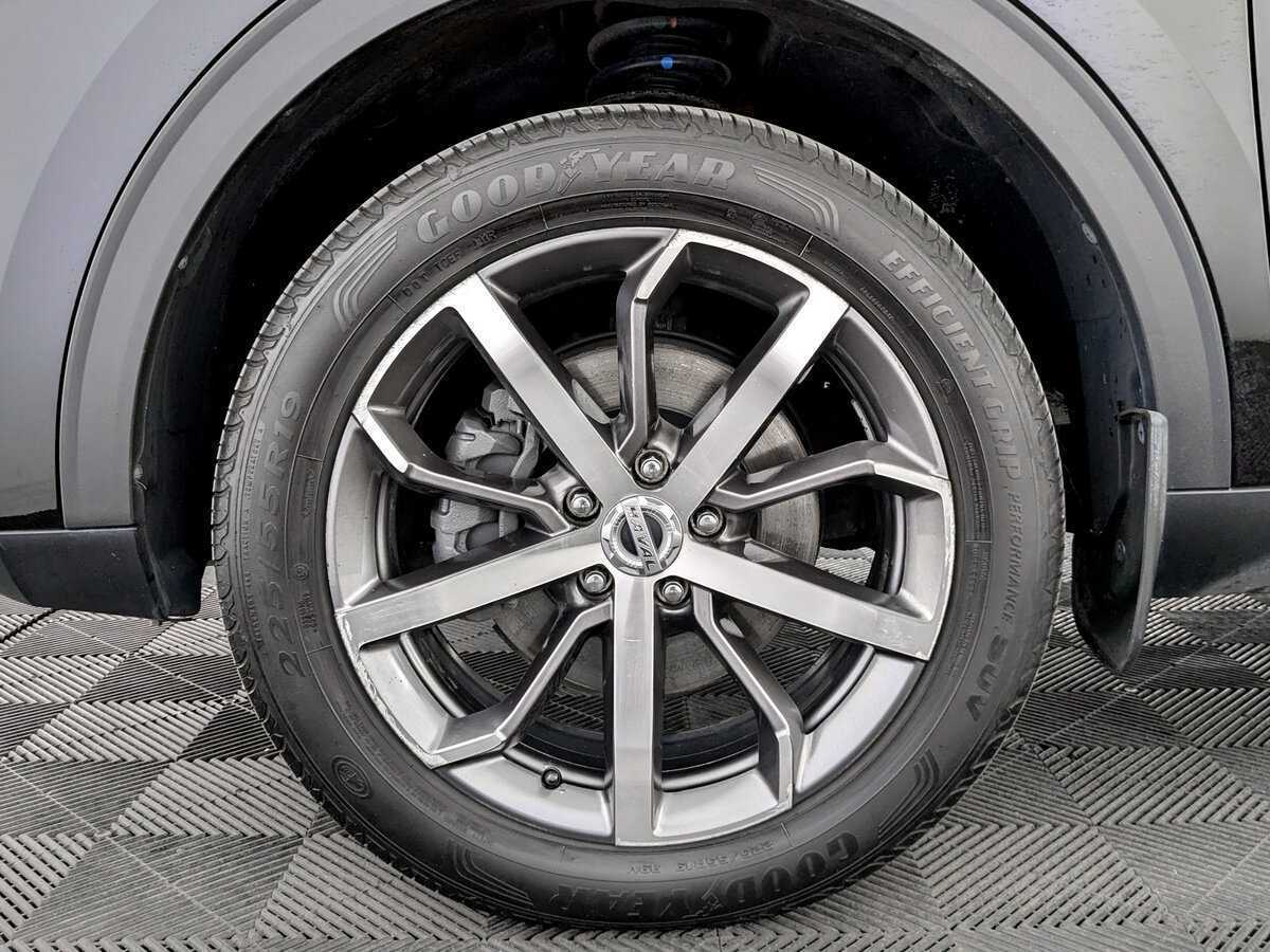 Купить Haval F7x с пробегом. Фото: #17