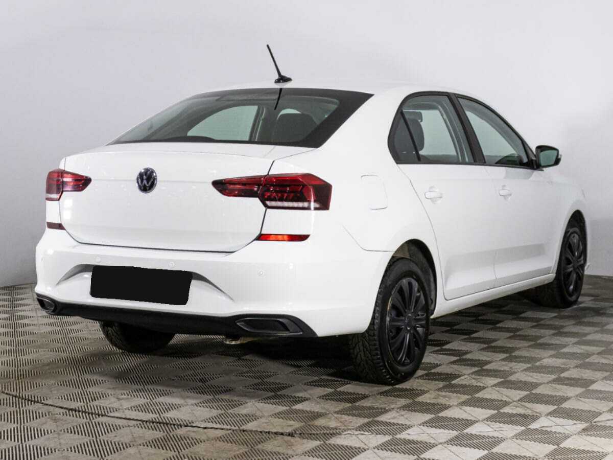 Купить Volkswagen Polo с пробегом. Фото: #4