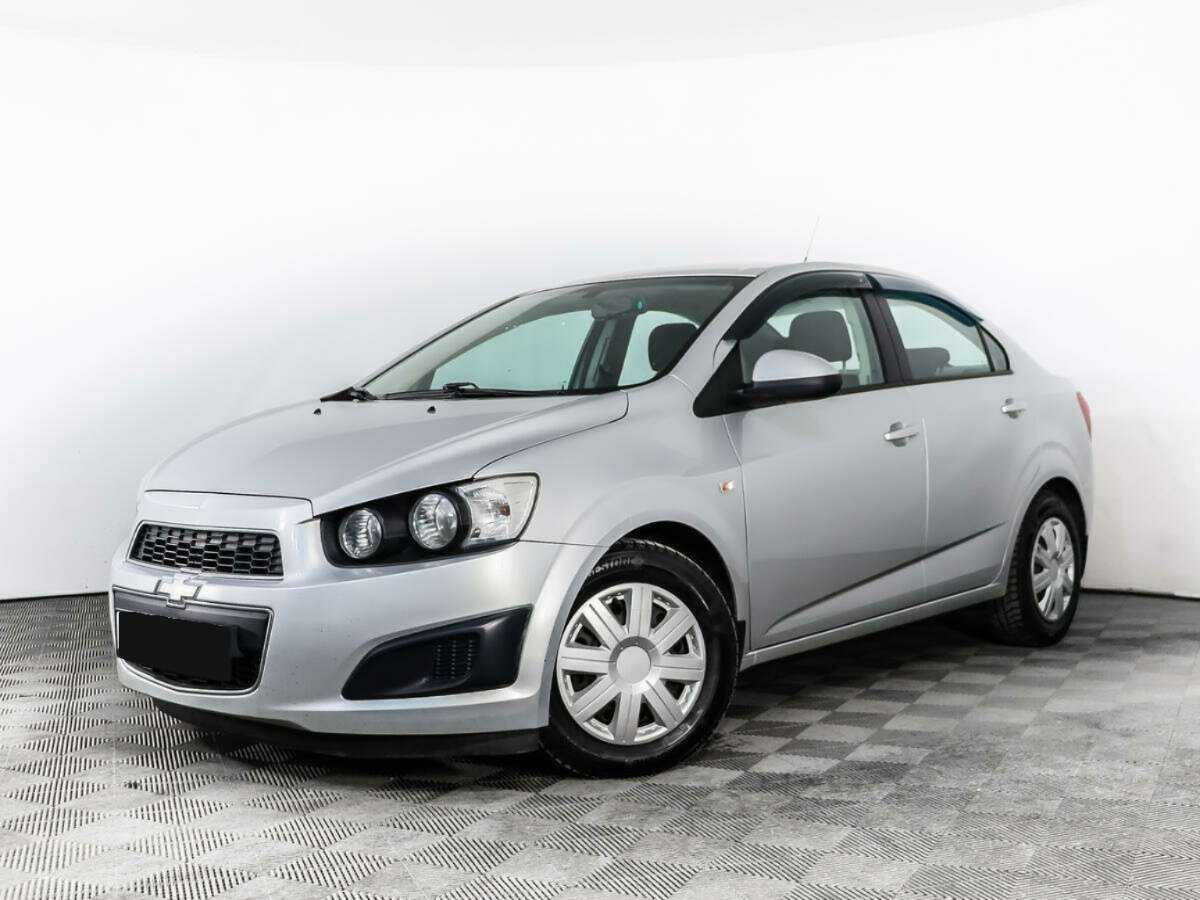 Купить Chevrolet Aveo с пробегом. Фото: #0