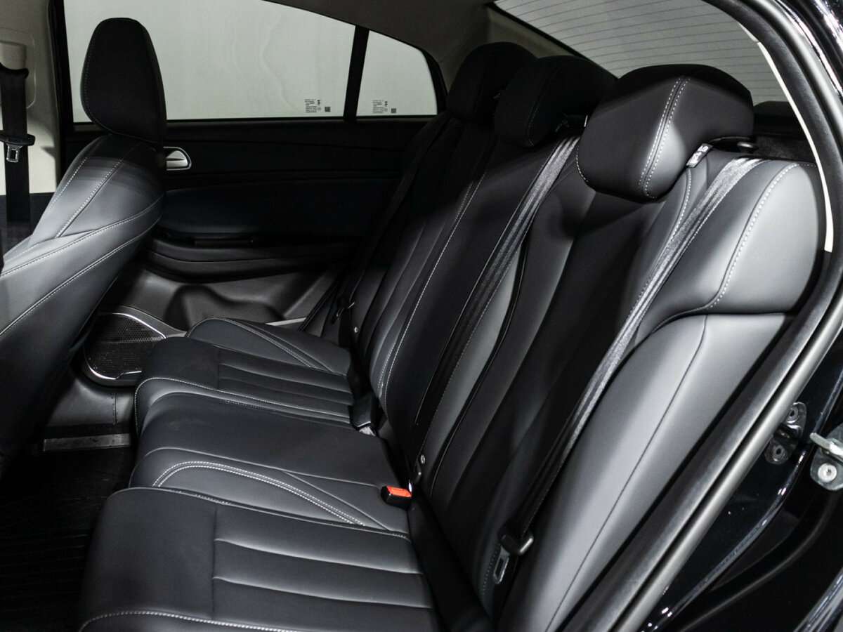 Купить OMODA S5 с пробегом. Фото: #9