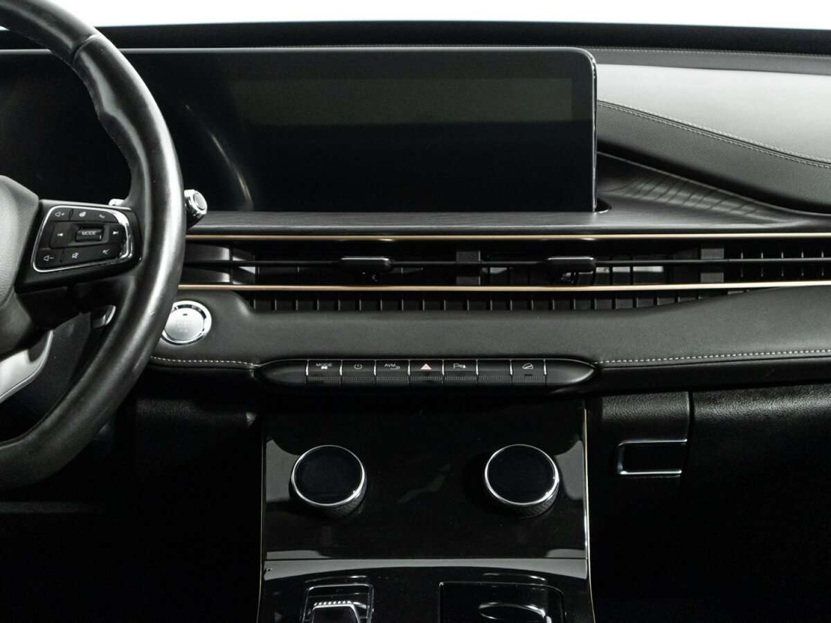 Купить EXEED LX с пробегом. Фото: #13