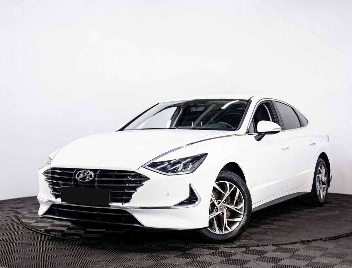 Купить Hyundai Sonata с пробегом. Фото: #0