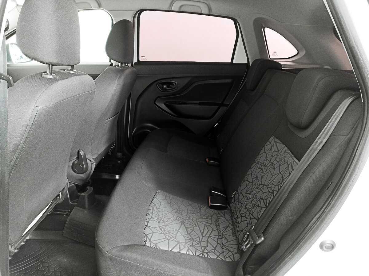 Купить Lada (ВАЗ) XRAY с пробегом. Фото: #11