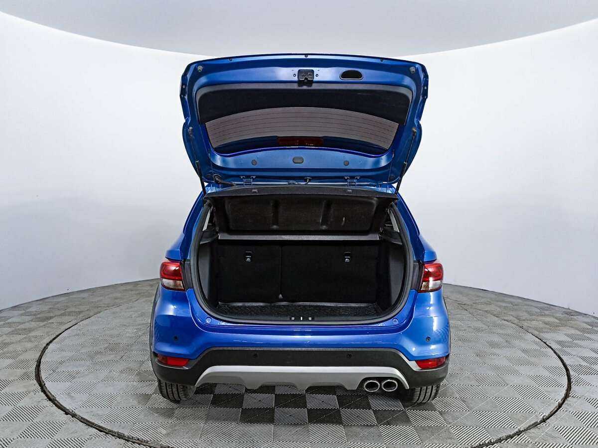 Купить Kia Rio с пробегом. Фото: #7
