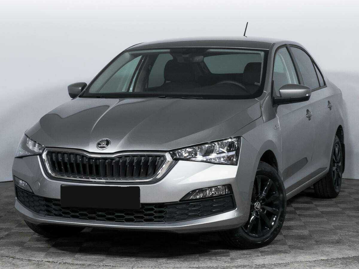 Купить Skoda Rapid с пробегом. Посмотреть фото