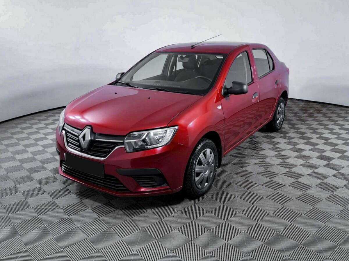 Купить Renault Logan с пробегом. Посмотреть фото