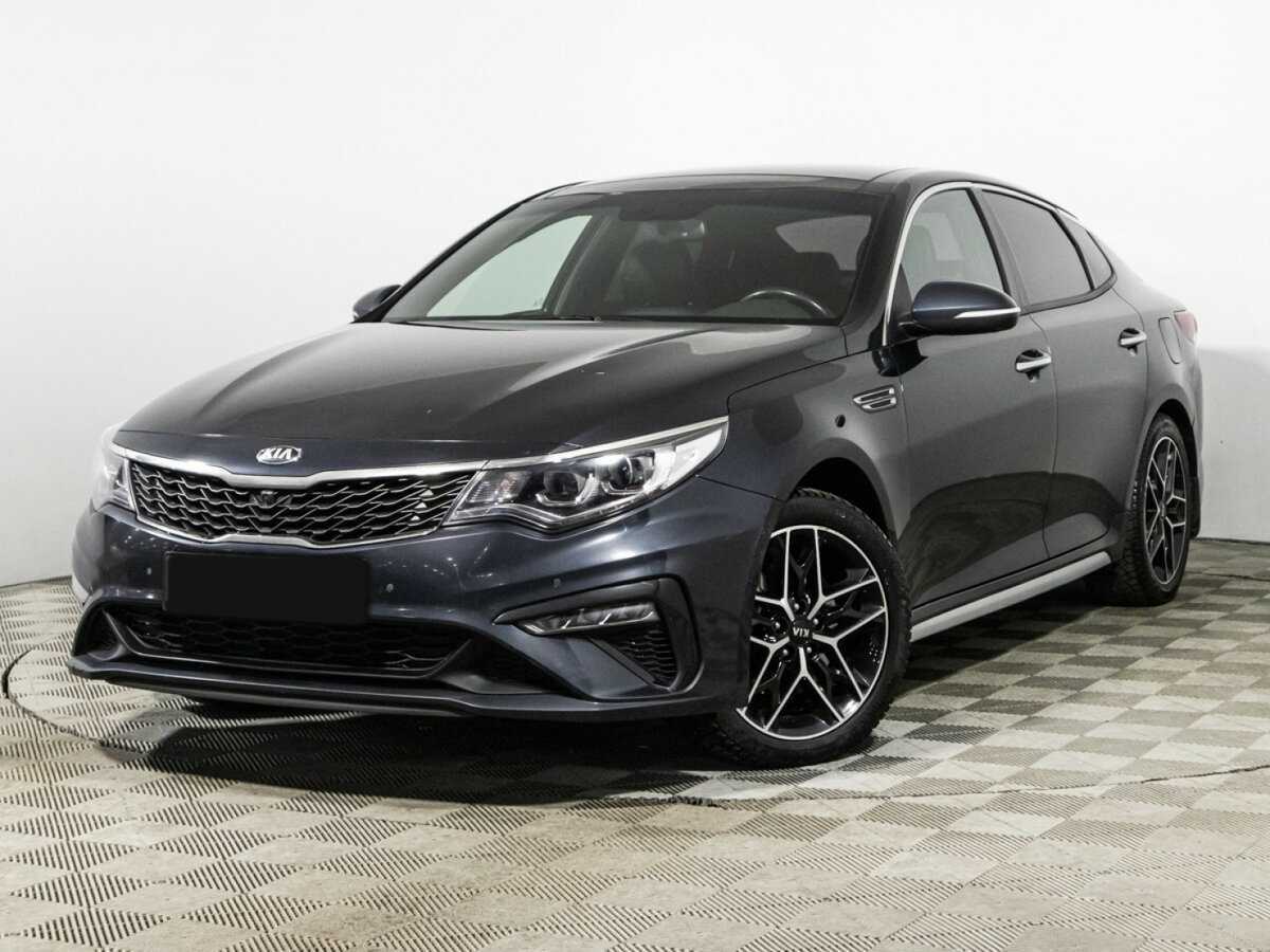 Купить Kia Optima с пробегом. Фото: #0