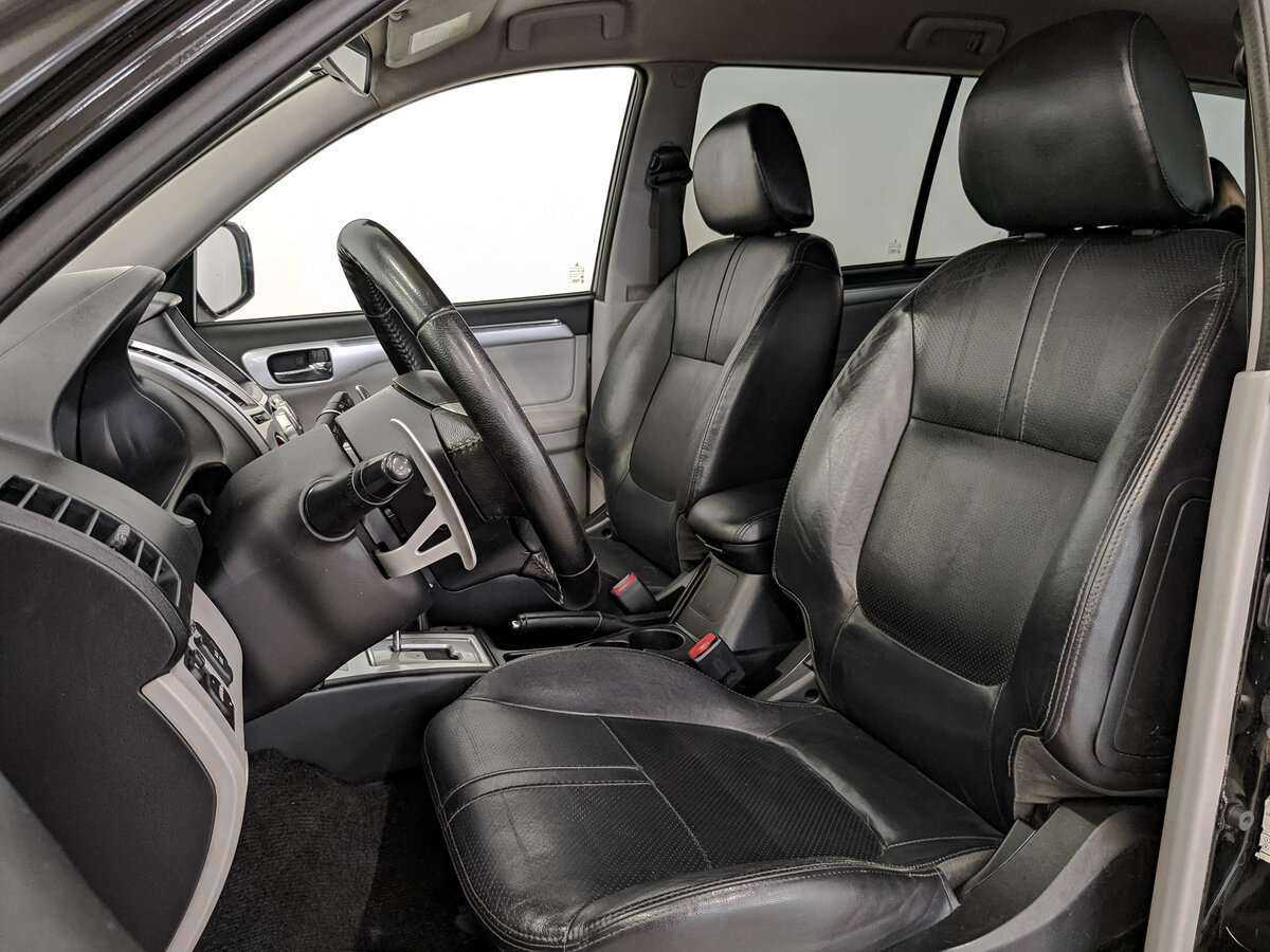 Купить Mitsubishi Pajero Sport с пробегом. Фото: #15