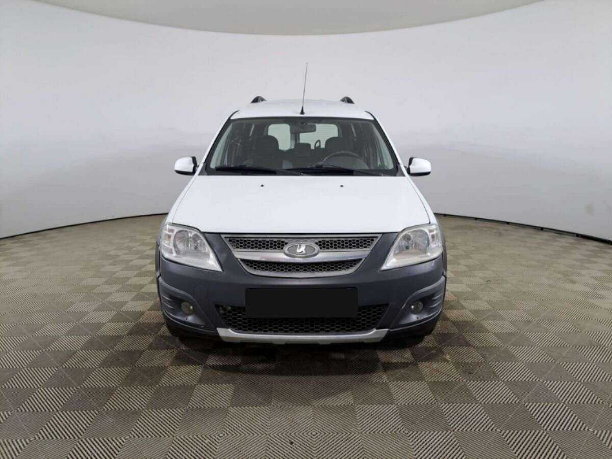 Купить Lada (ВАЗ) Largus с пробегом. Фото: #1