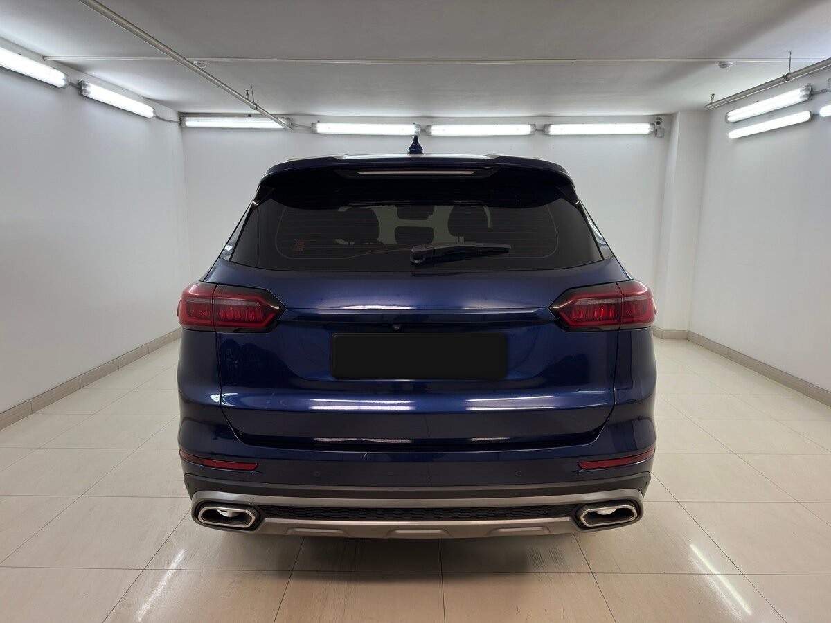 Купить Chery Tiggo 8 Pro с пробегом. Фото: #2