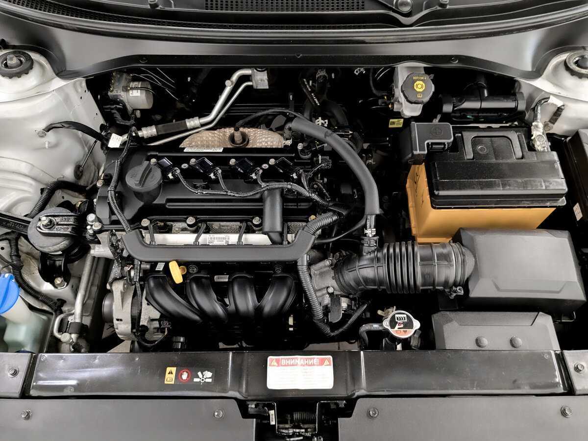 Купить Kia Rio с пробегом. Фото: #8