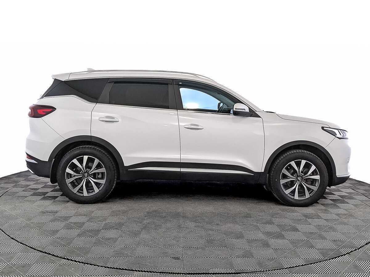 Купить Chery Tiggo 7 Pro с пробегом. Фото: #3