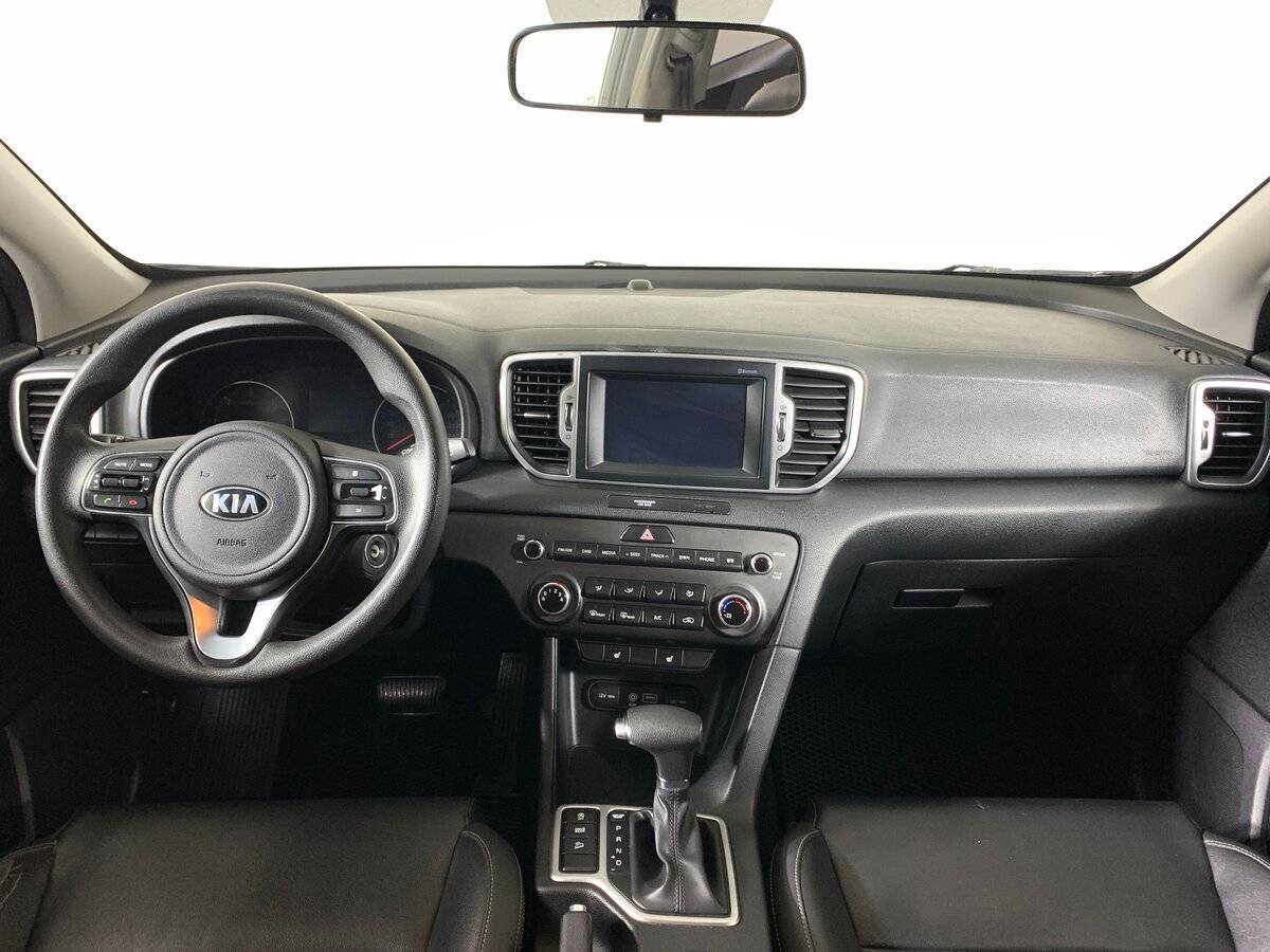 Купить Kia Sportage с пробегом. Фото: #11