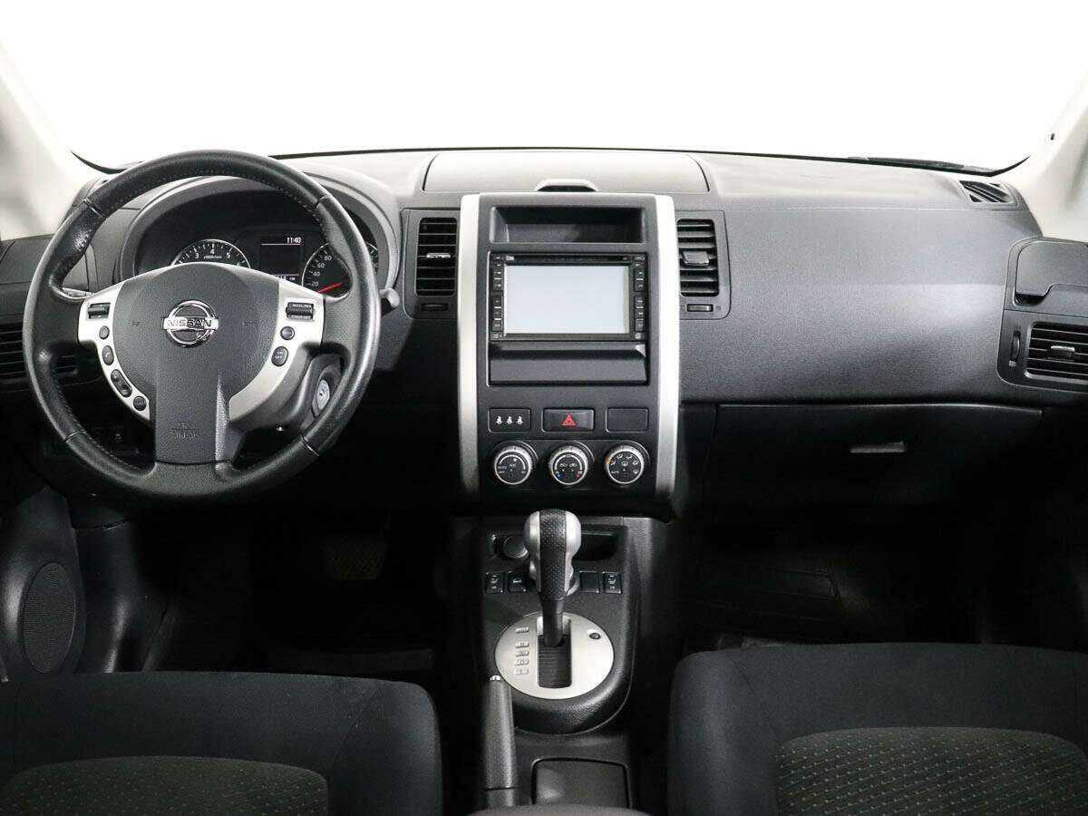 Купить Nissan X-Trail с пробегом. Фото: #10