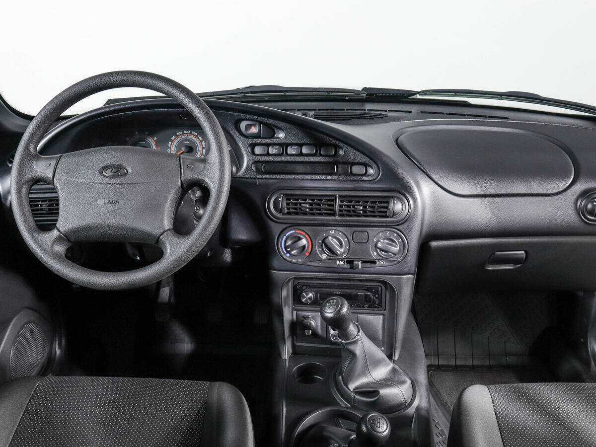 Купить Lada (ВАЗ) Niva с пробегом. Фото: #9