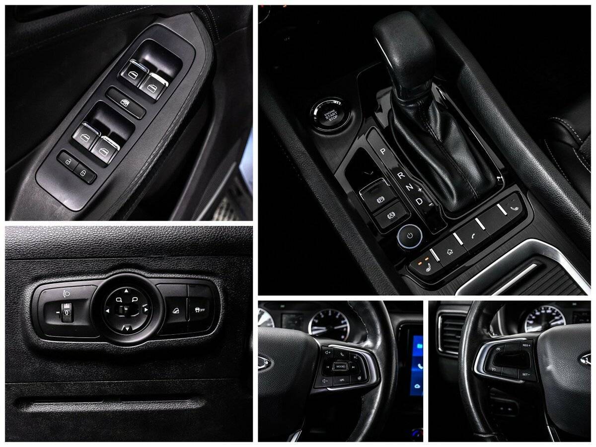 Купить Chery Tiggo 4 с пробегом. Фото: #15