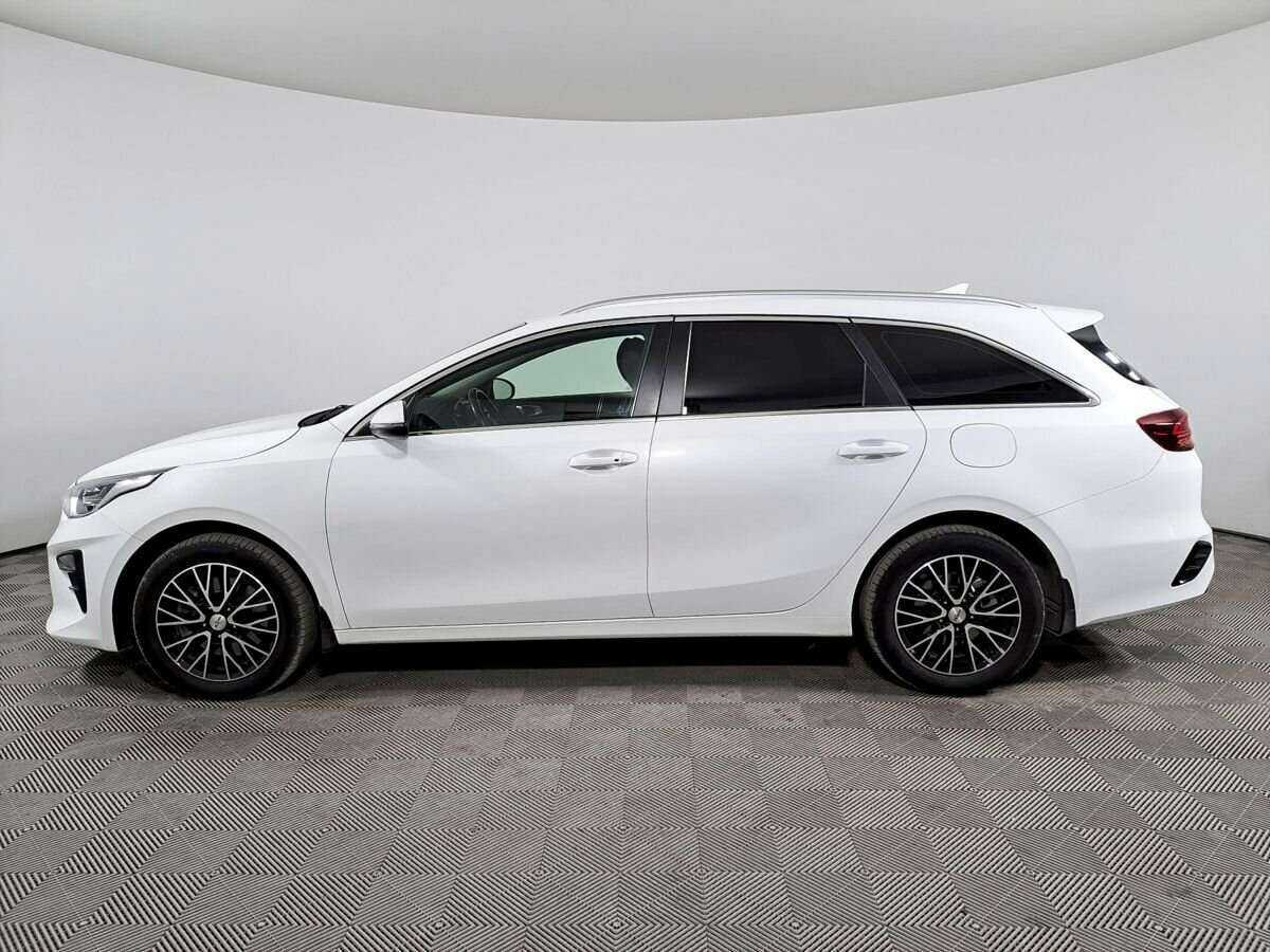 Купить Kia Ceed с пробегом. Фото: #5