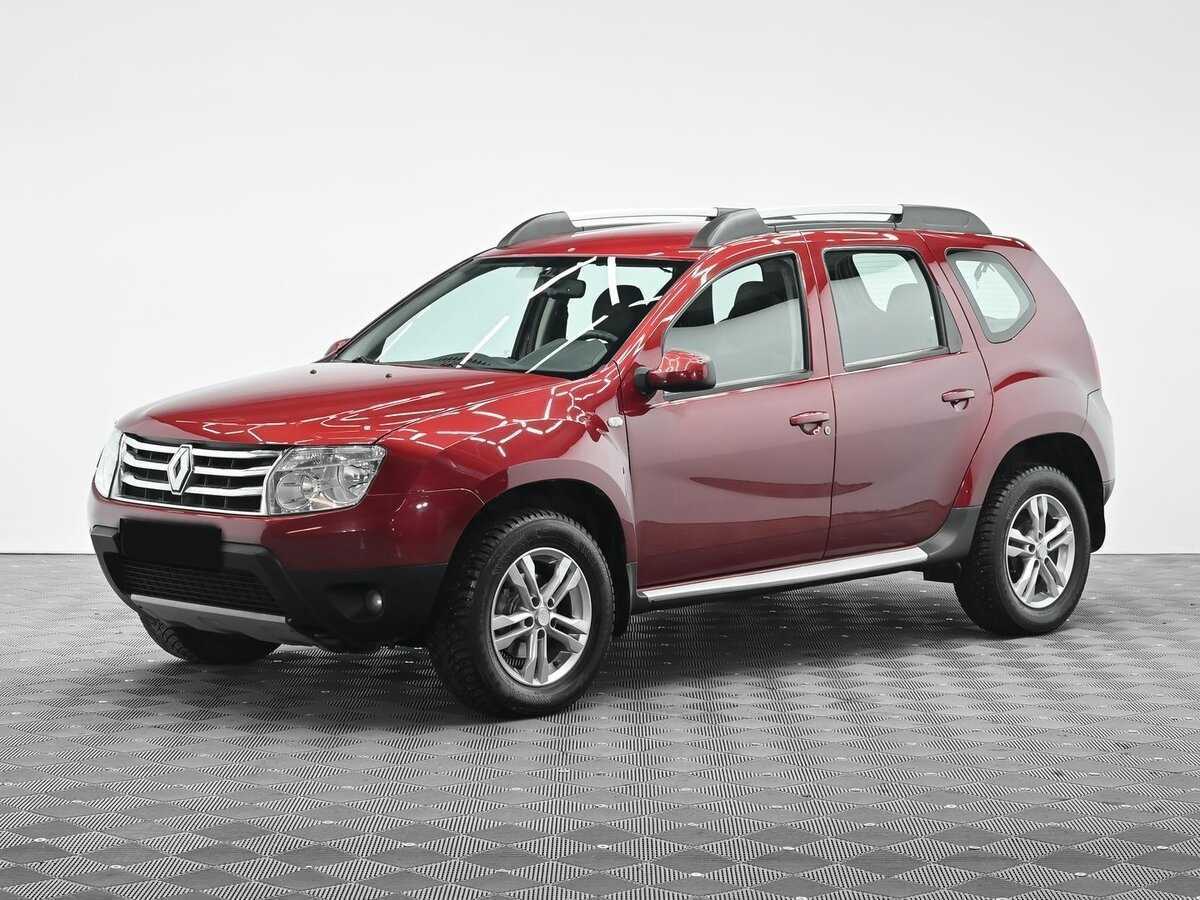 Купить Renault Duster с пробегом. Фото: #0