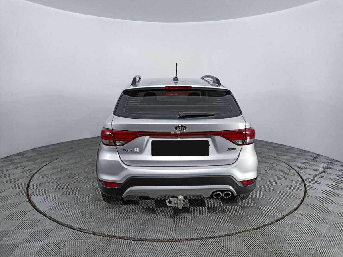 Купить Kia Rio с пробегом. Фото: #5