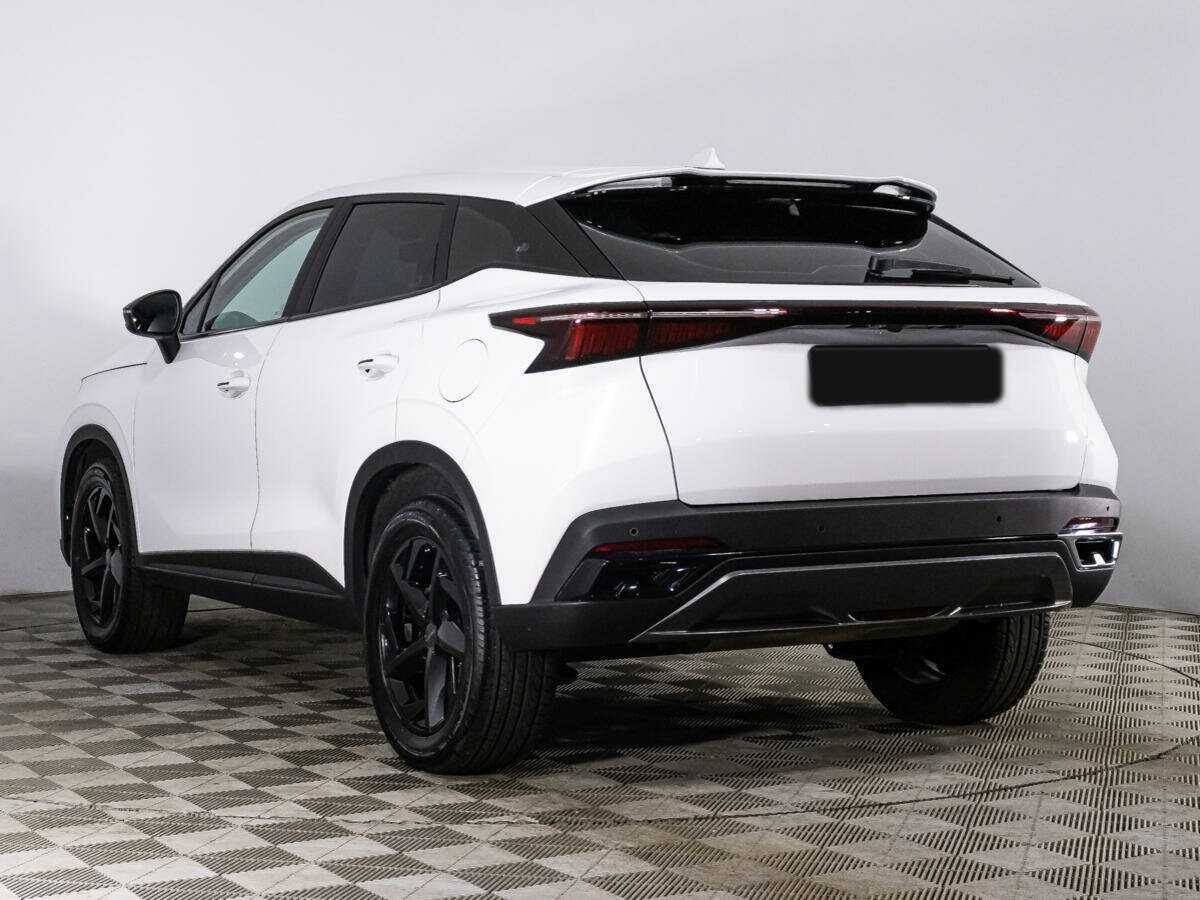 Купить OMODA C5 с пробегом. Фото: #5