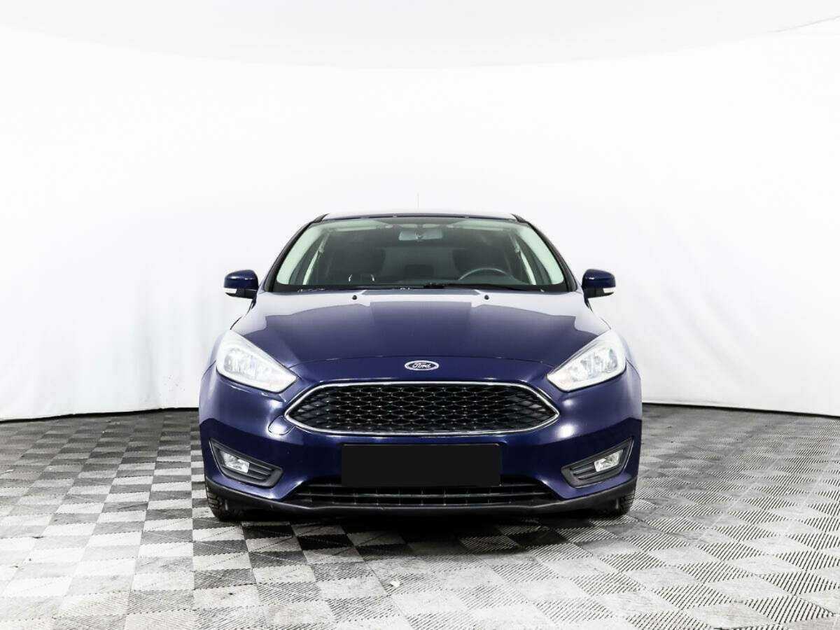 Купить Ford Focus с пробегом. Фото: #1