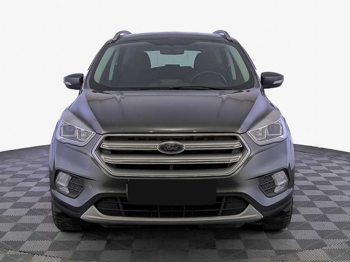 Купить Ford Kuga с пробегом. Фото: #1