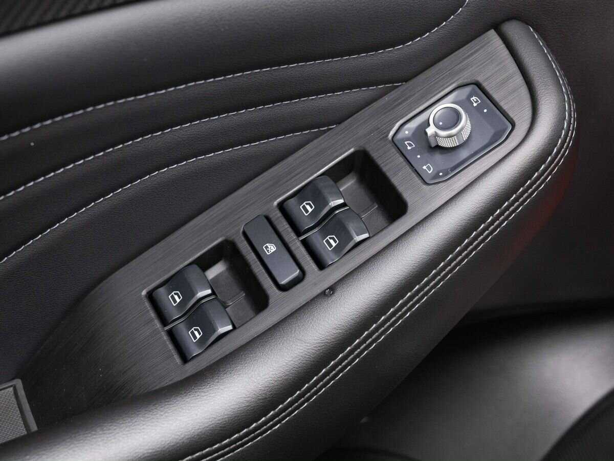 Купить Haval F7x с пробегом. Фото: #16