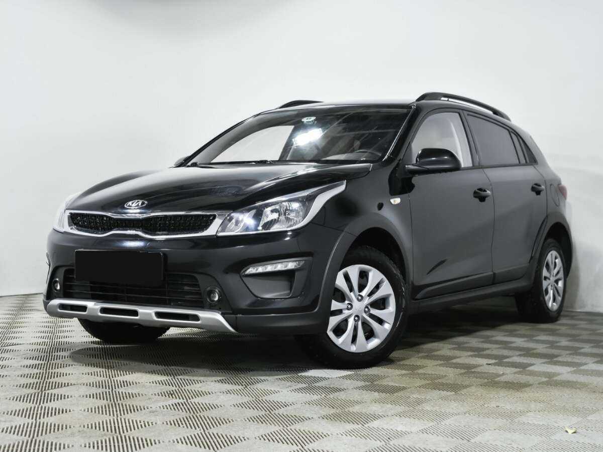 Купить Kia Rio с пробегом. Фото: #0