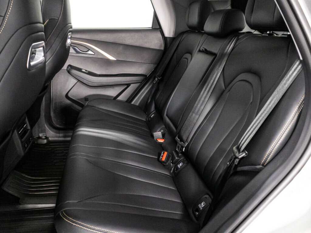 Купить OMODA C5 с пробегом. Фото: #9