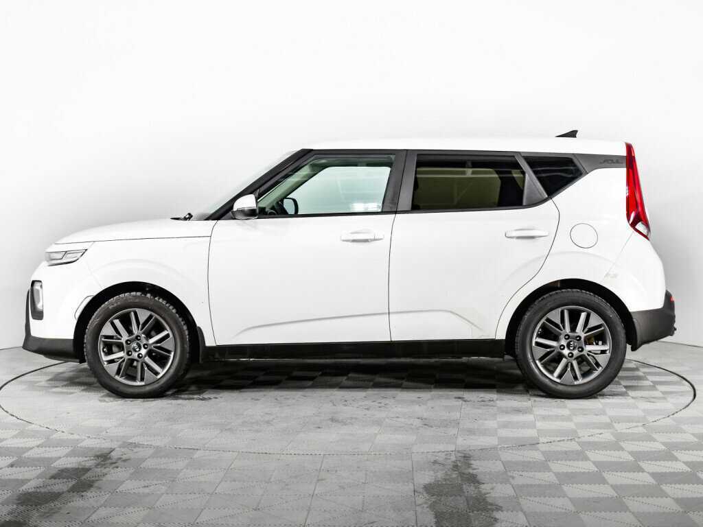 Купить Kia Soul с пробегом. Фото: #7
